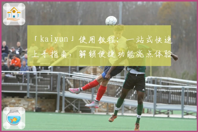 「kaiyun」使用教程：一站式快速上手指南，解锁便捷功能亮点体验