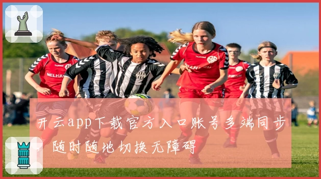 开云app下载官方入口账号多端同步,随时随地切换无障碍