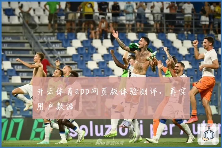 开云体育app网页版体验测评，真实用户数据
