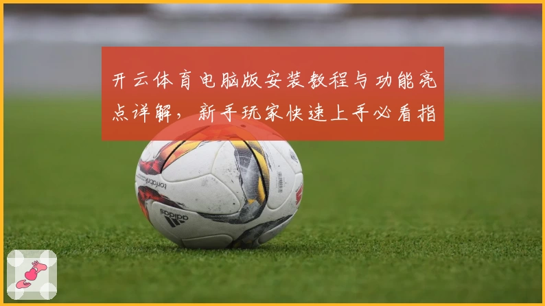 开云体育电脑版安装教程与功能亮点详解，新手玩家快速上手必看指南